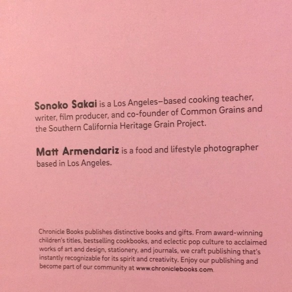 RICE Craft by Sonoko Sakai 2016 Hardcover - Picture 9 of 9